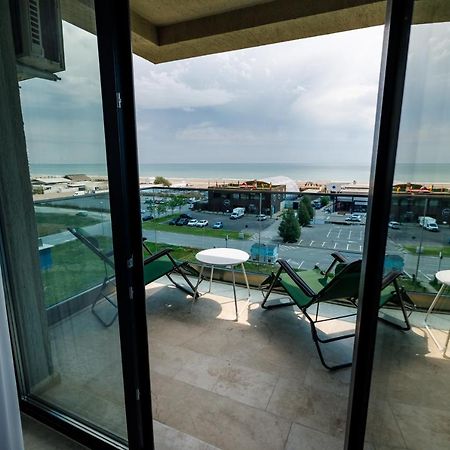 North Club Apartments II Mamaia Eksteriør bilde