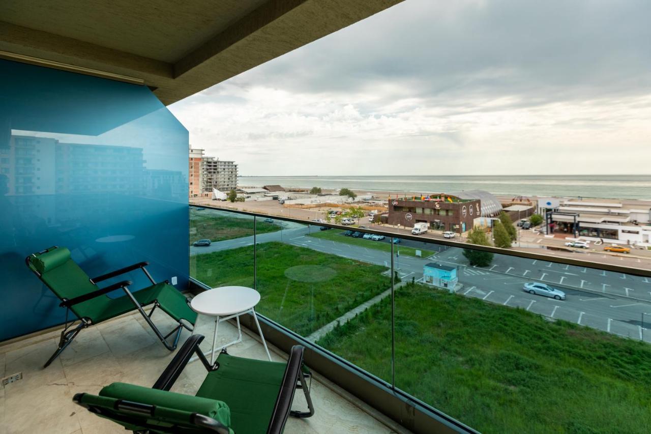 North Club Apartments II Mamaia Eksteriør bilde