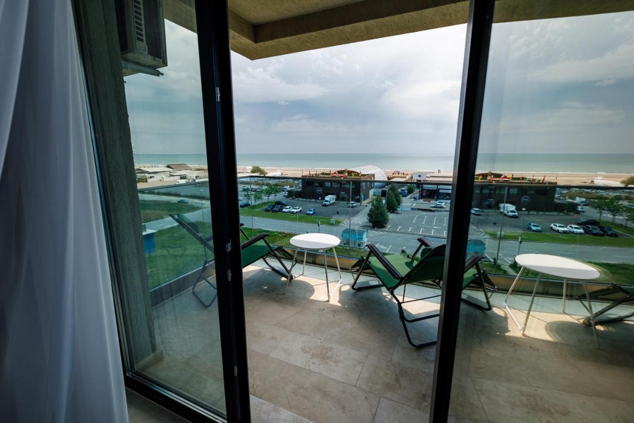 North Club Apartments II Mamaia Eksteriør bilde