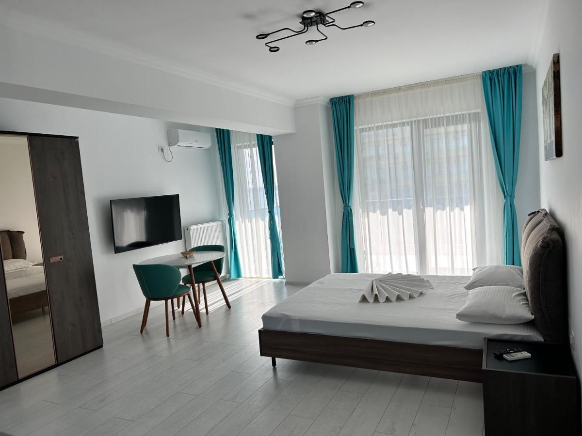 North Club Apartments II Mamaia Eksteriør bilde