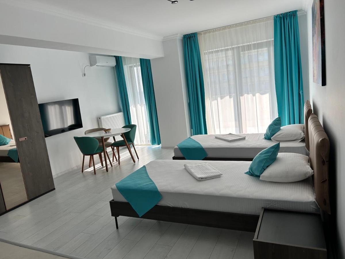 North Club Apartments II Mamaia Eksteriør bilde