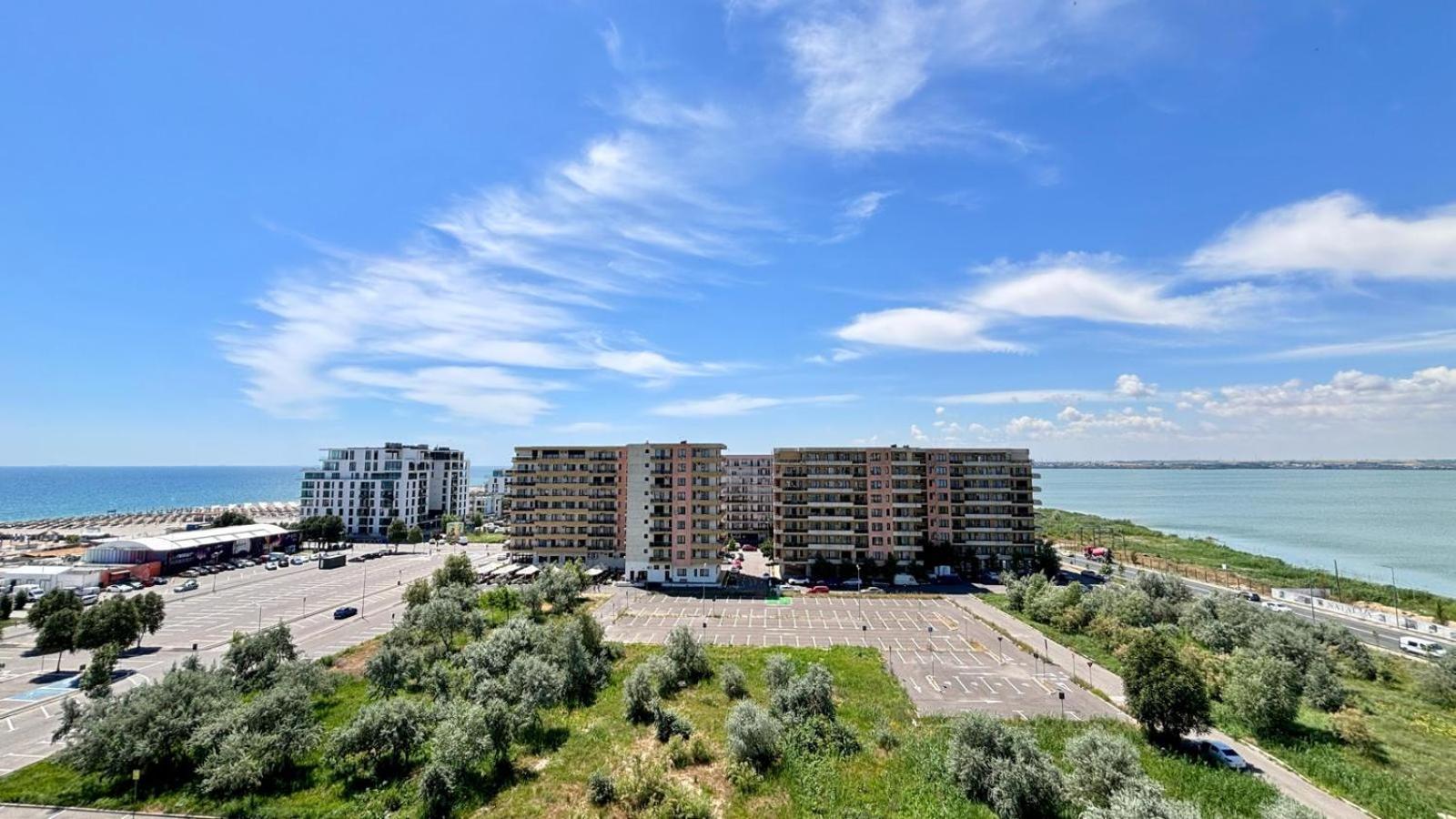 North Club Apartments II Mamaia Eksteriør bilde