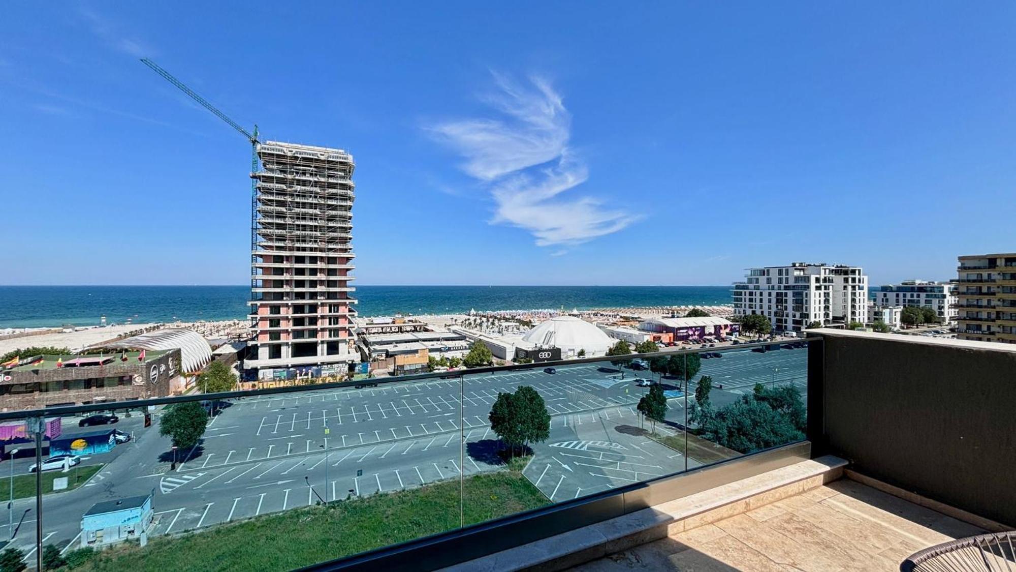 North Club Apartments II Mamaia Eksteriør bilde